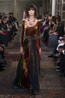 Ralph Lauren Fall 2018 Ralph Lauren 50 years of fashion